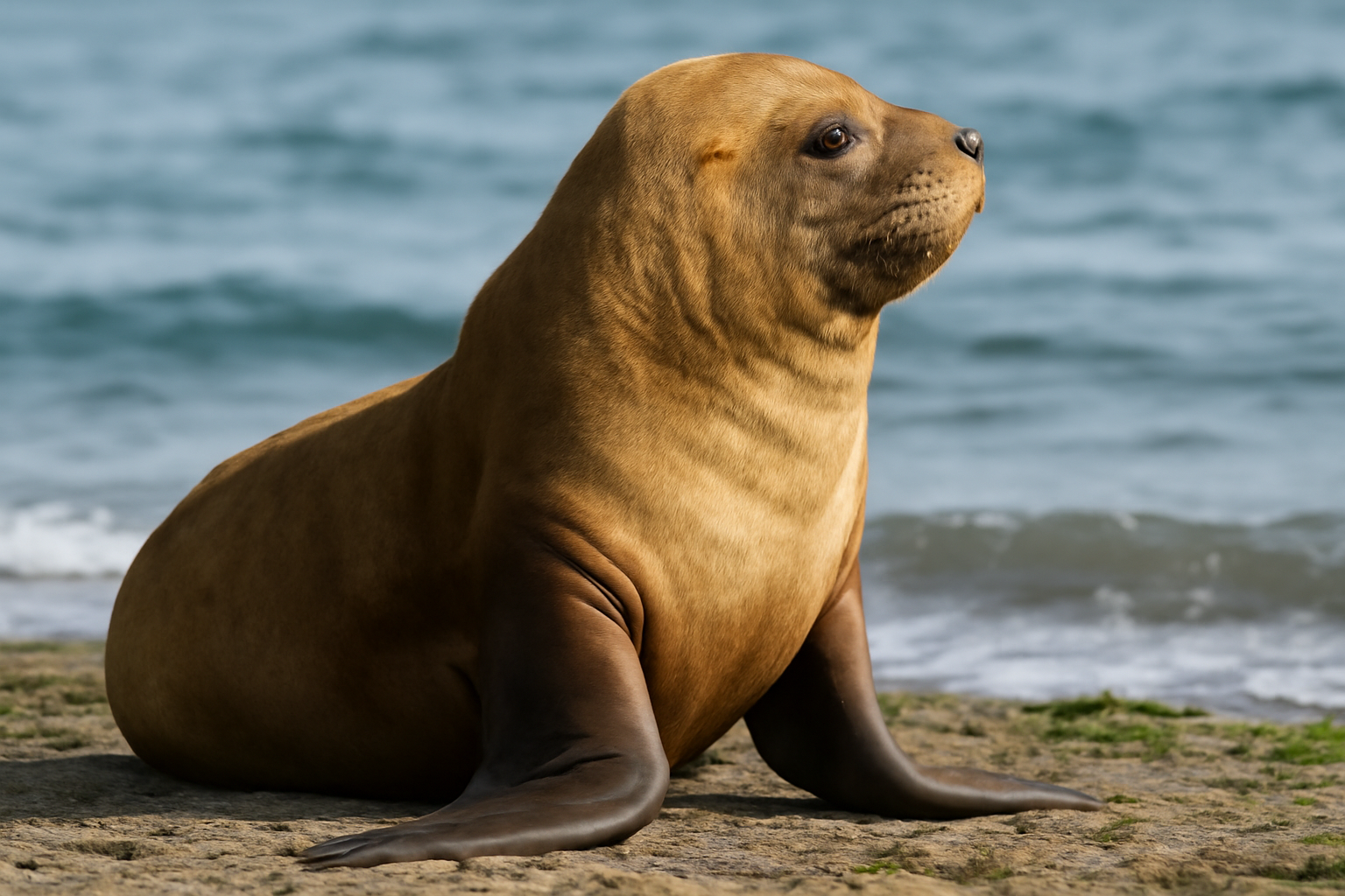 Southern Sea Lion