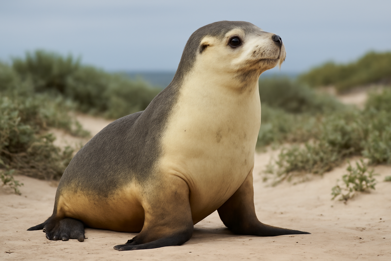 Australian Sea Lion