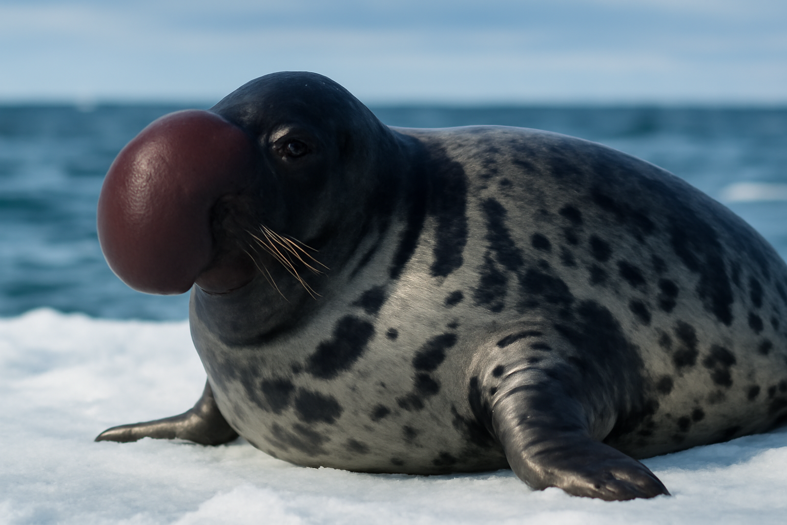 Hooded Seal