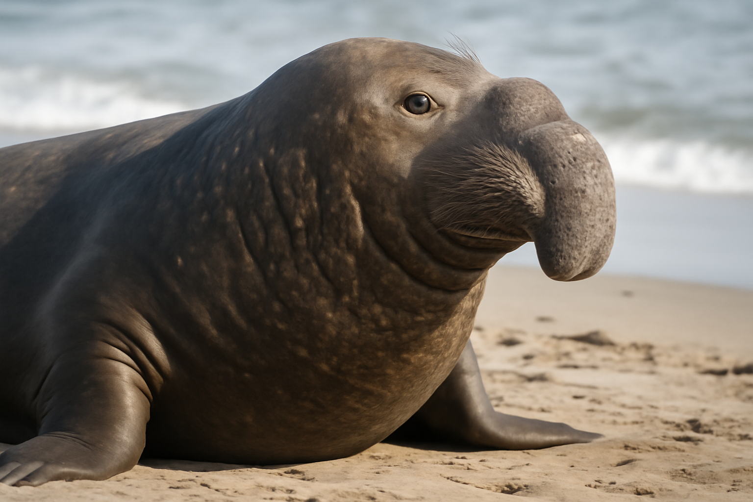 Northern Elephant Seal