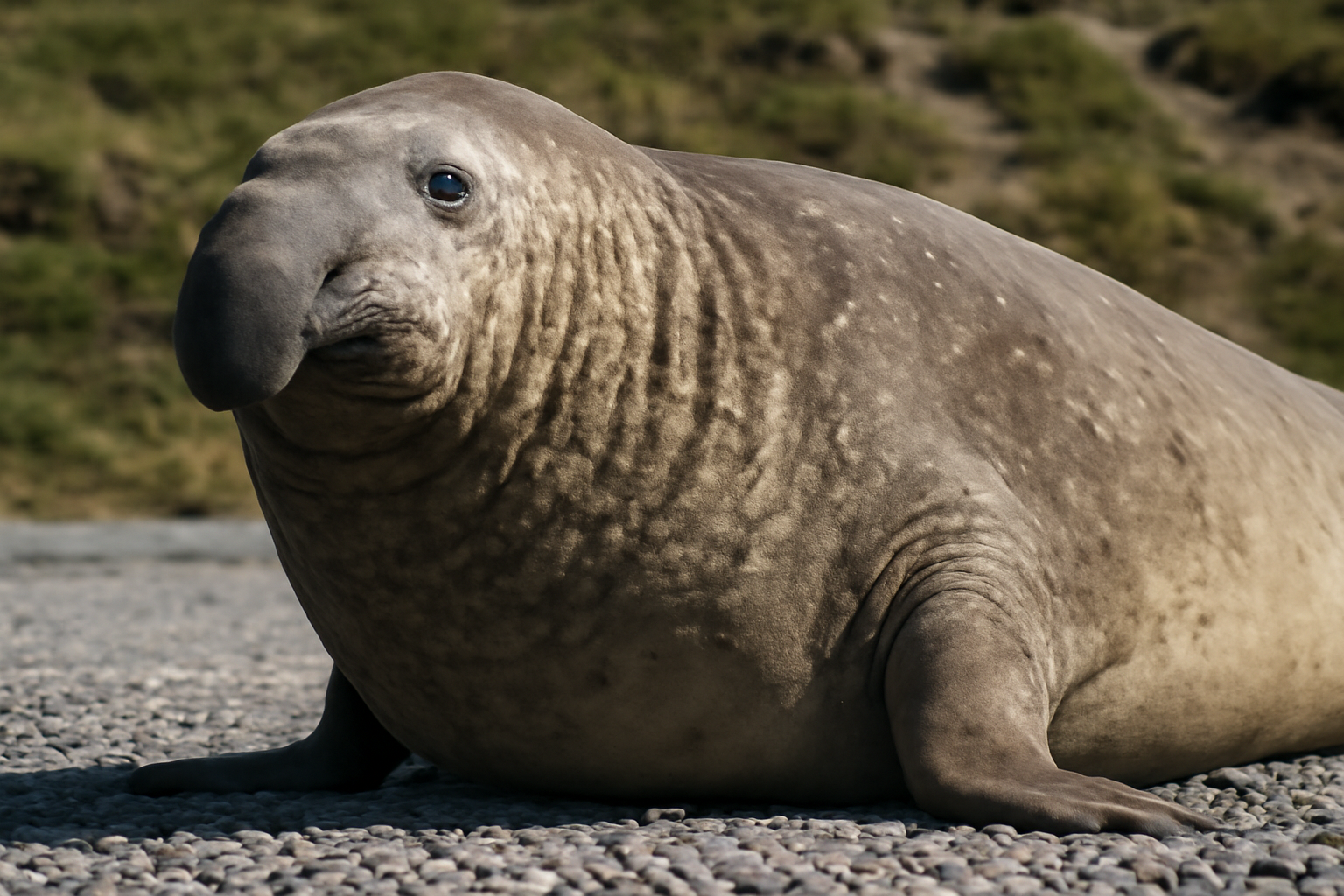 Southern Elephant Seal