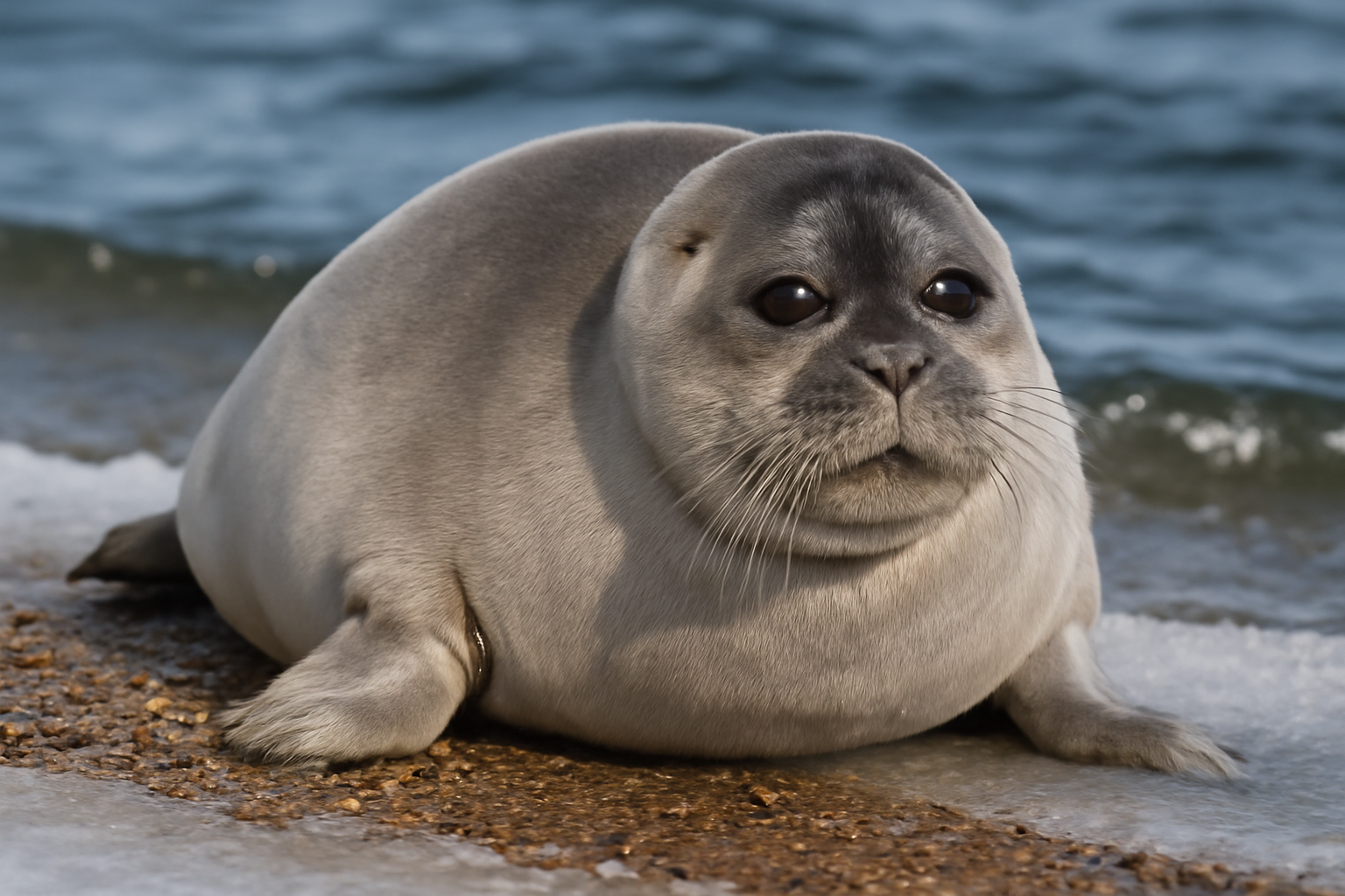 Baikal Seal