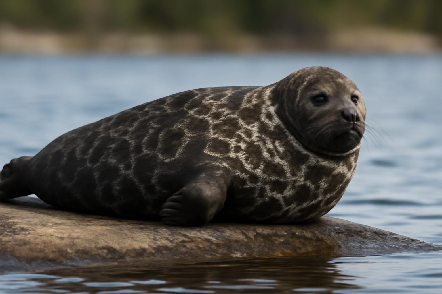 Saimaa Ringed Seal