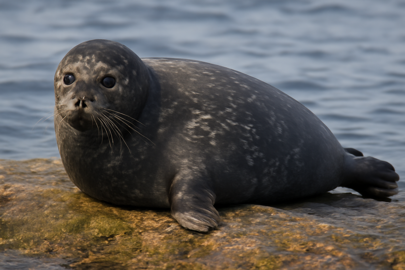 Ladoga Seal