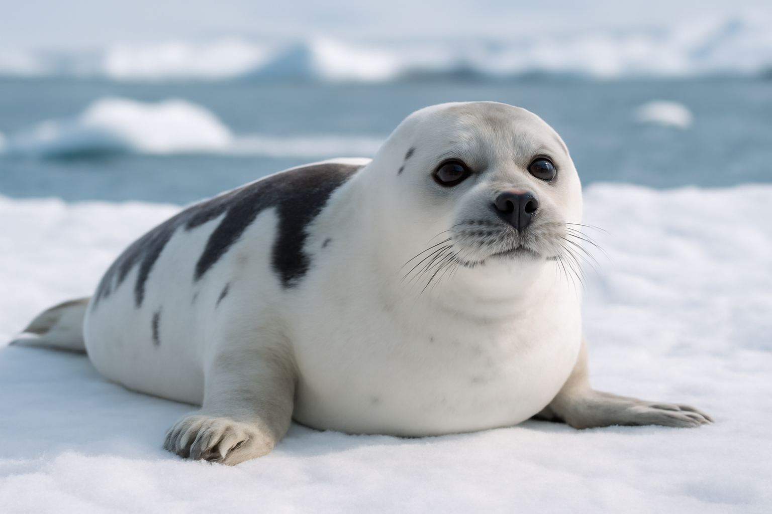 Harp Seal