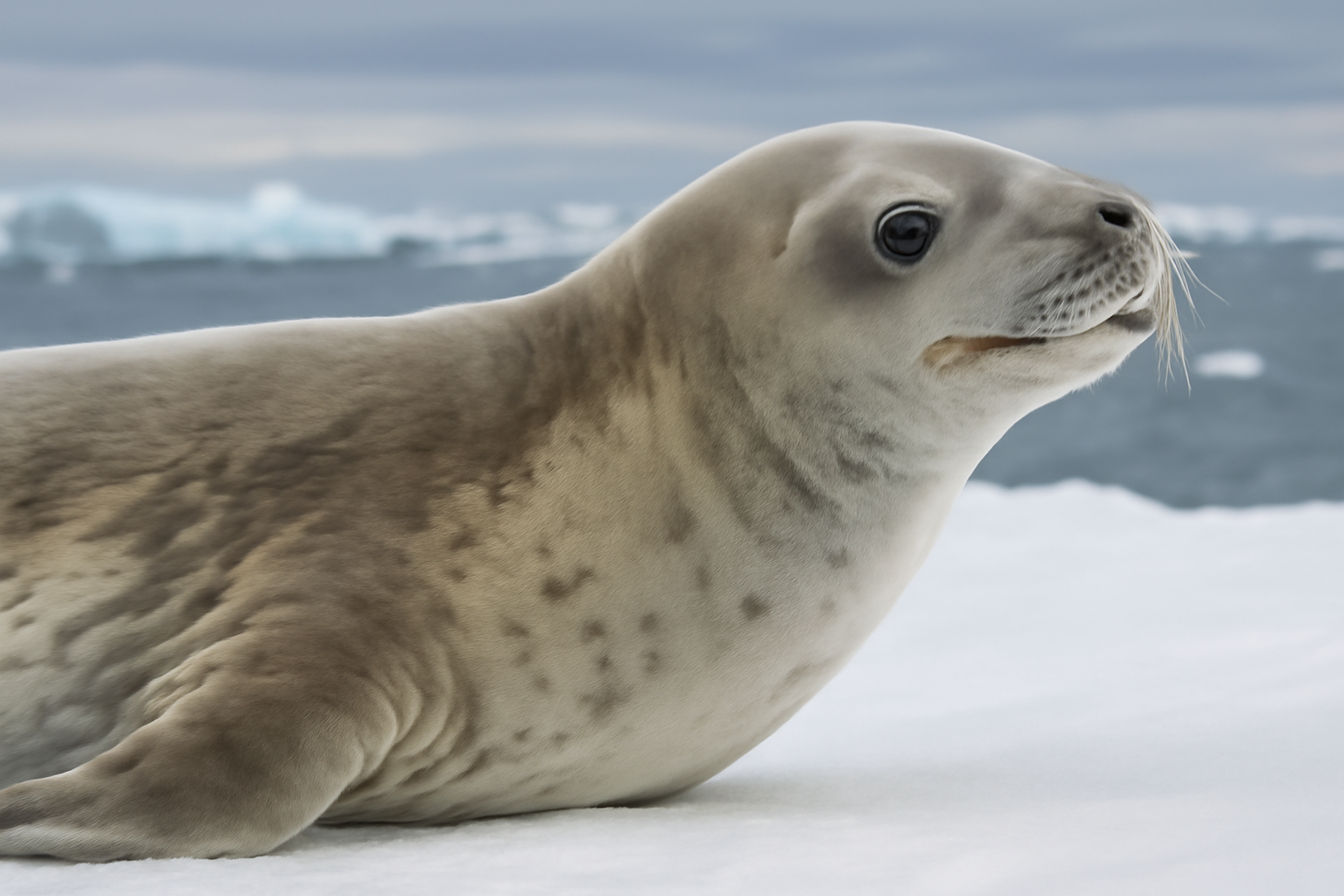 Crabeater Seal