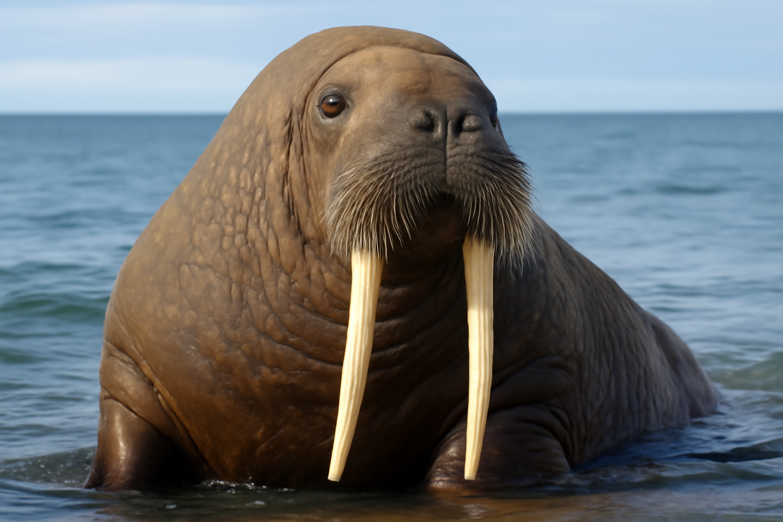 Pacific Walrus