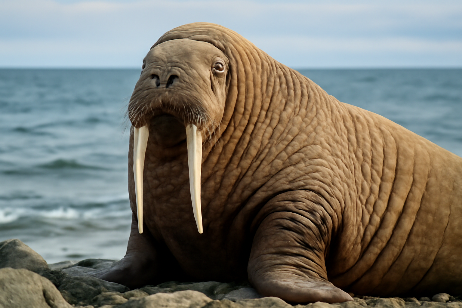 Laptev Walrus