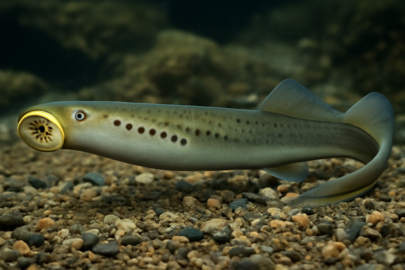 Arctic Lamprey