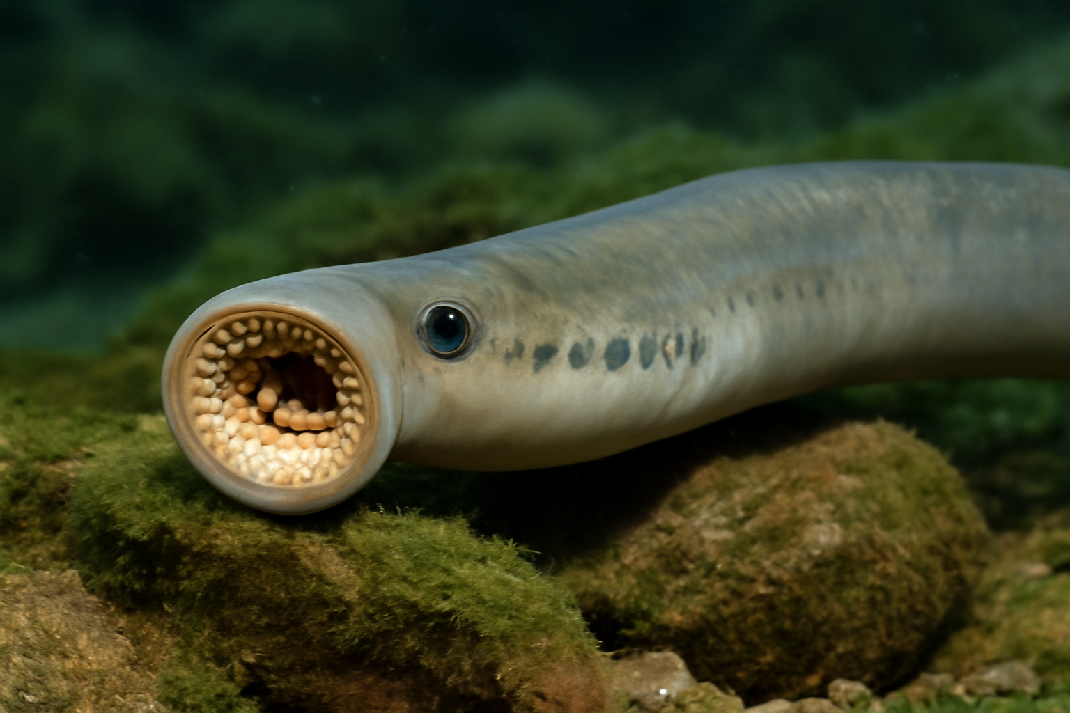 Chilean Lamprey