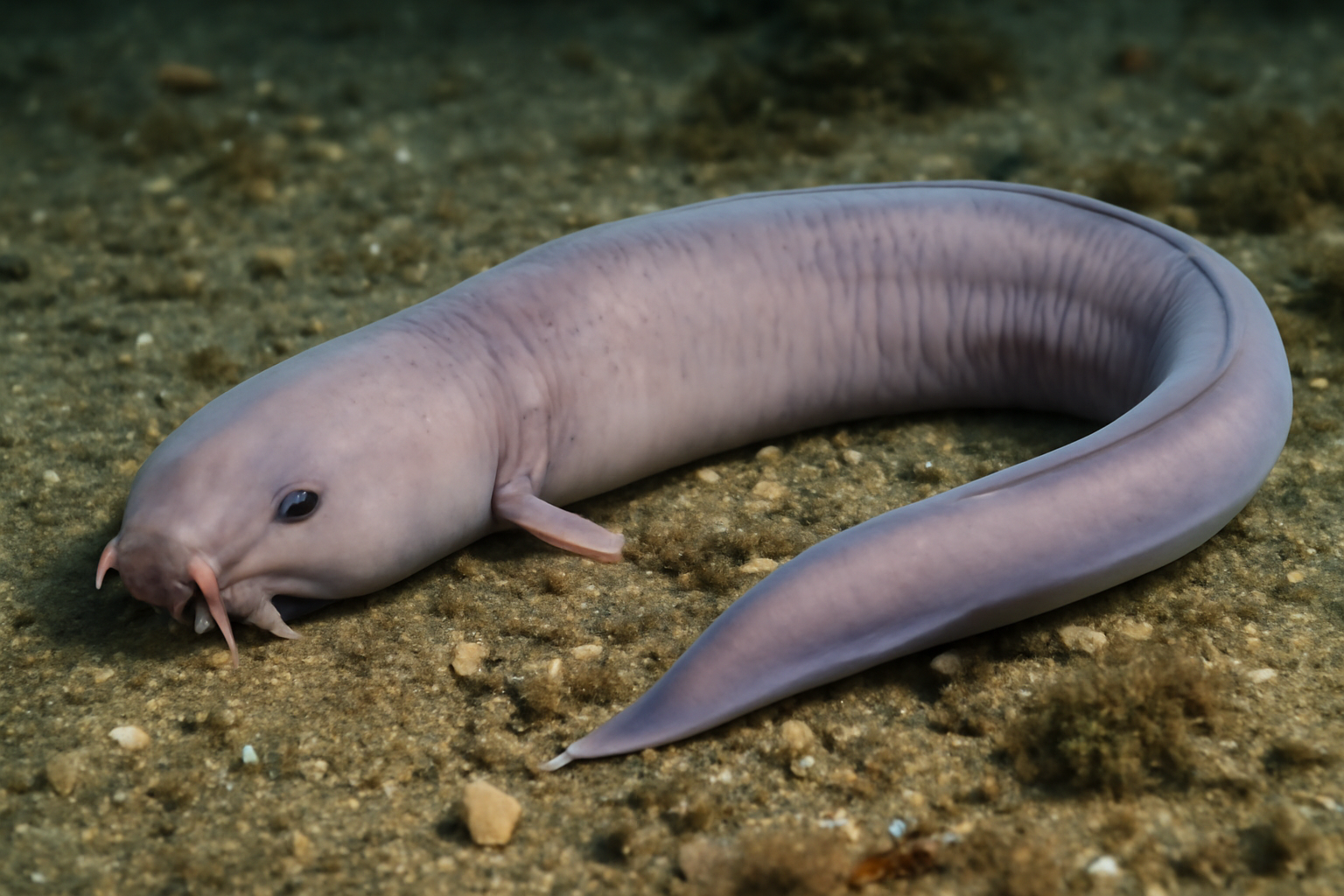Pacific Hagfish