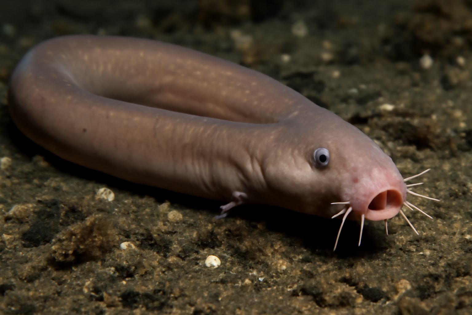Gulf Hagfish