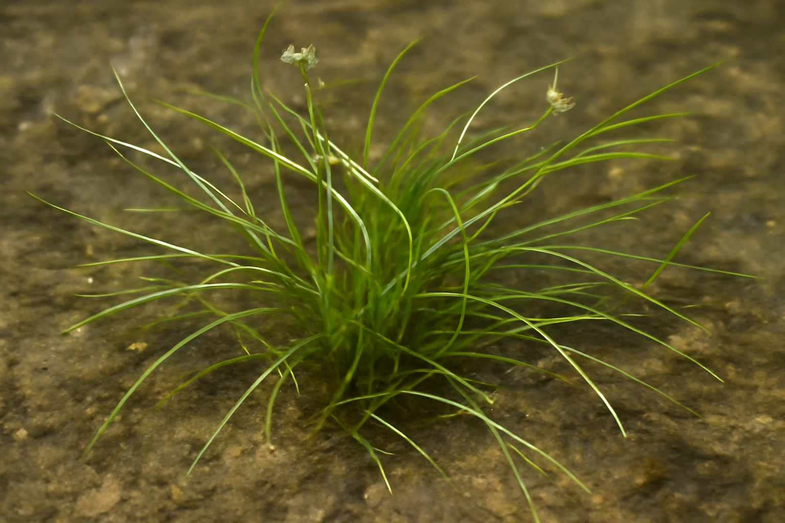 Widgeon grass