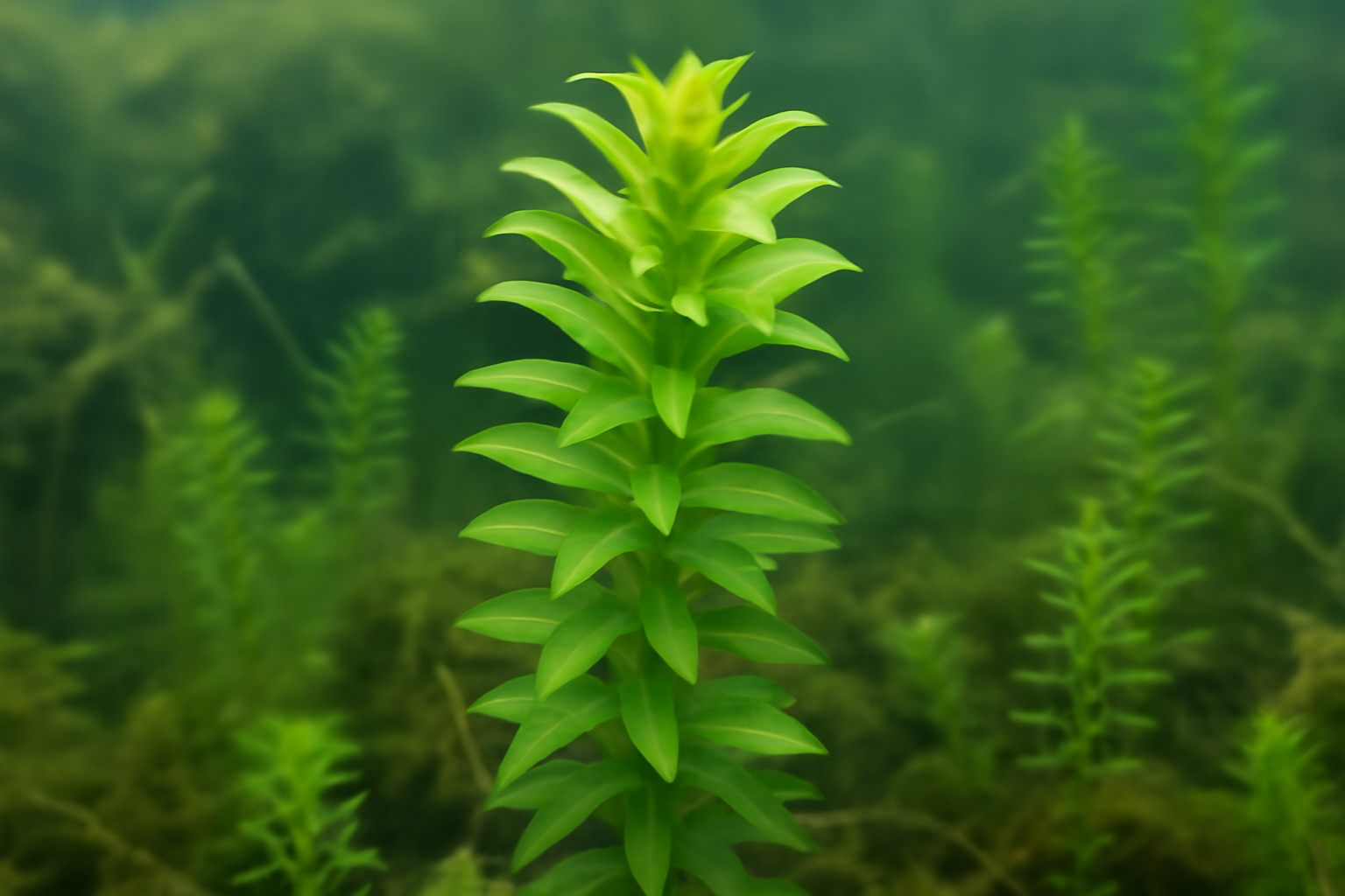 Canadian Waterweed