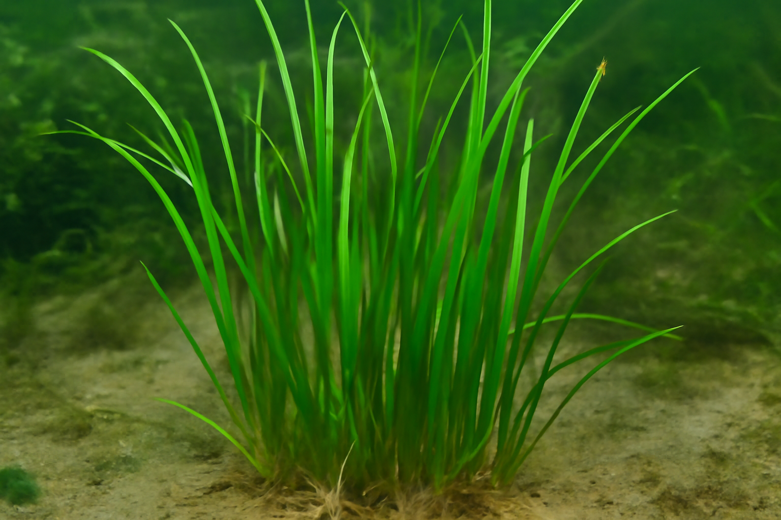 Asian tape grass