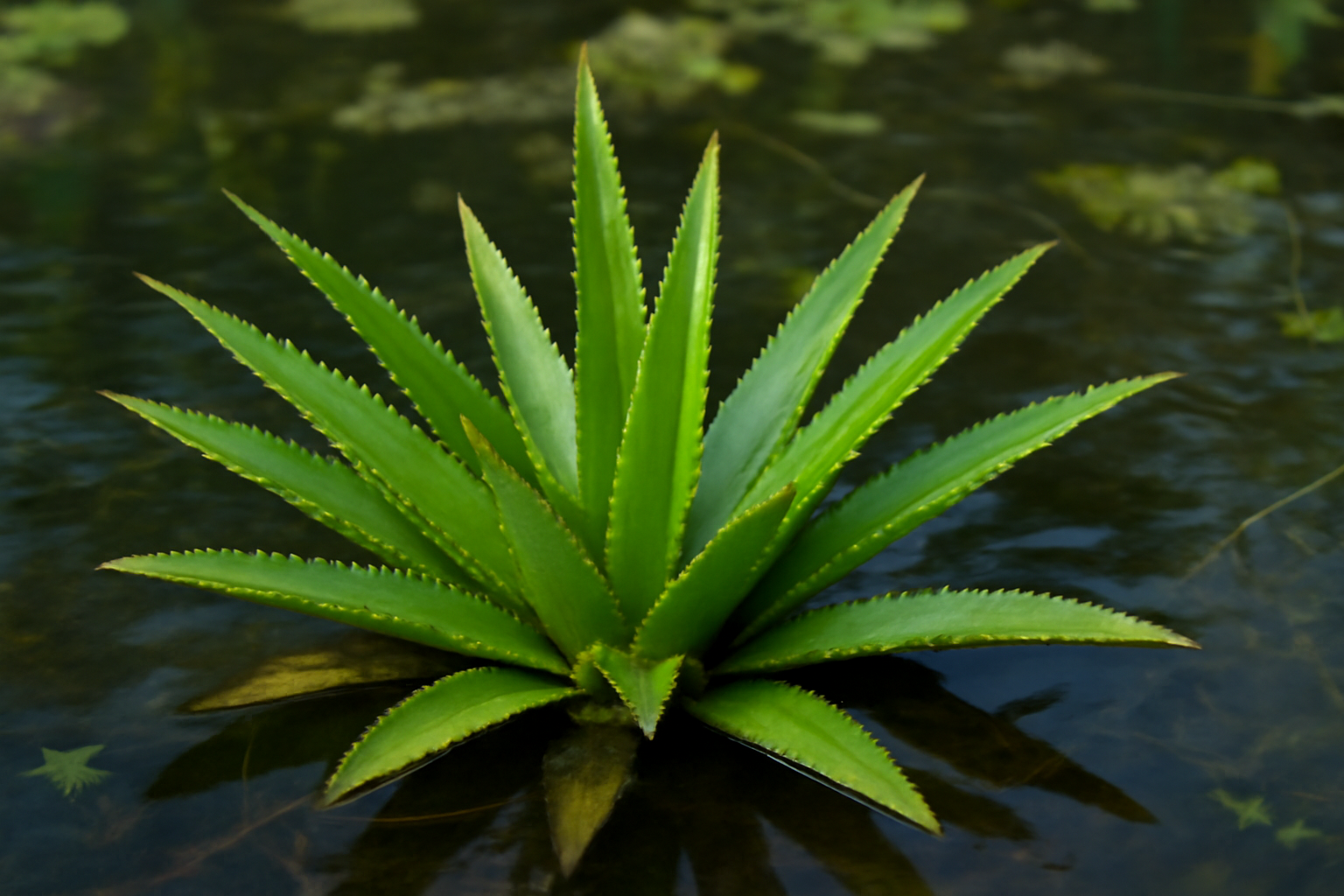 Water Soldier