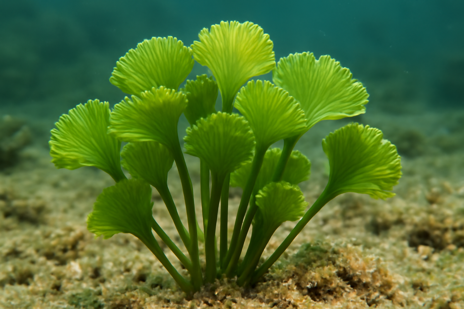 Water Nymph Seaweed
