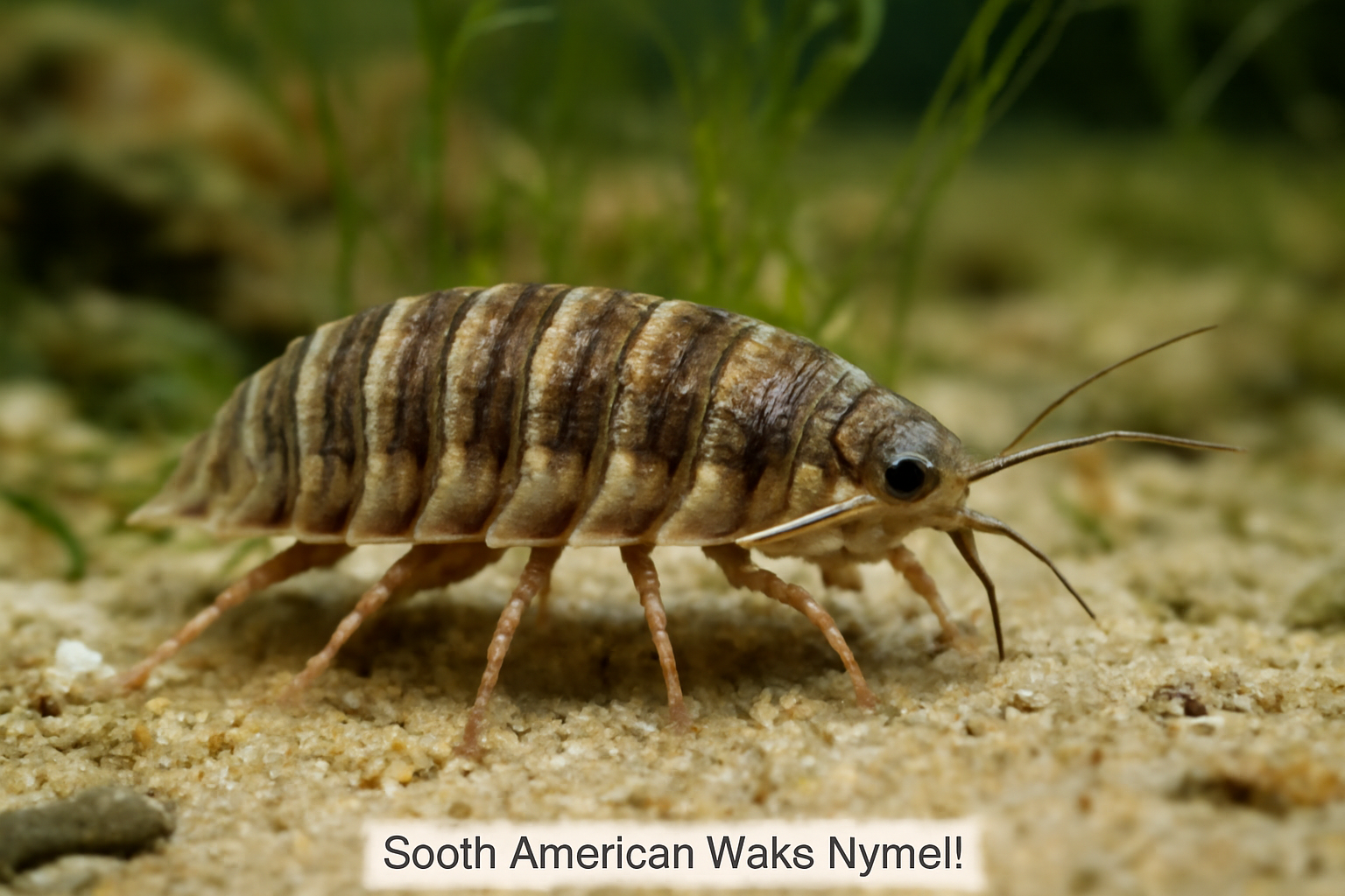 South American Water Nymph