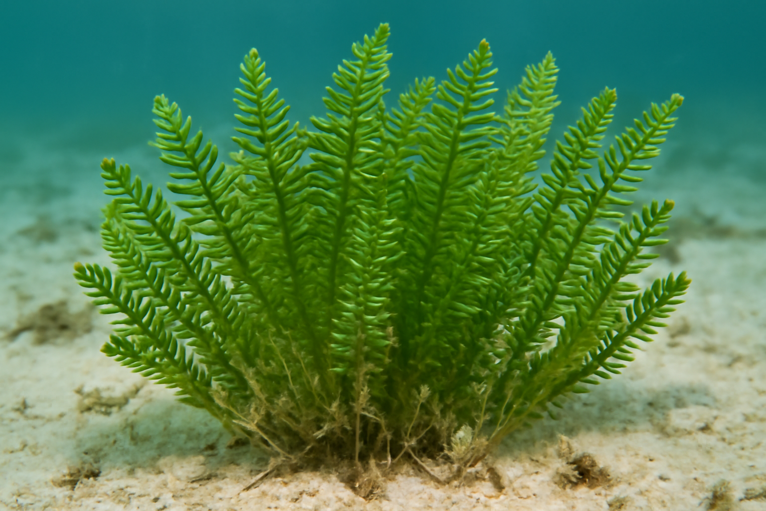 Fern Seagrass