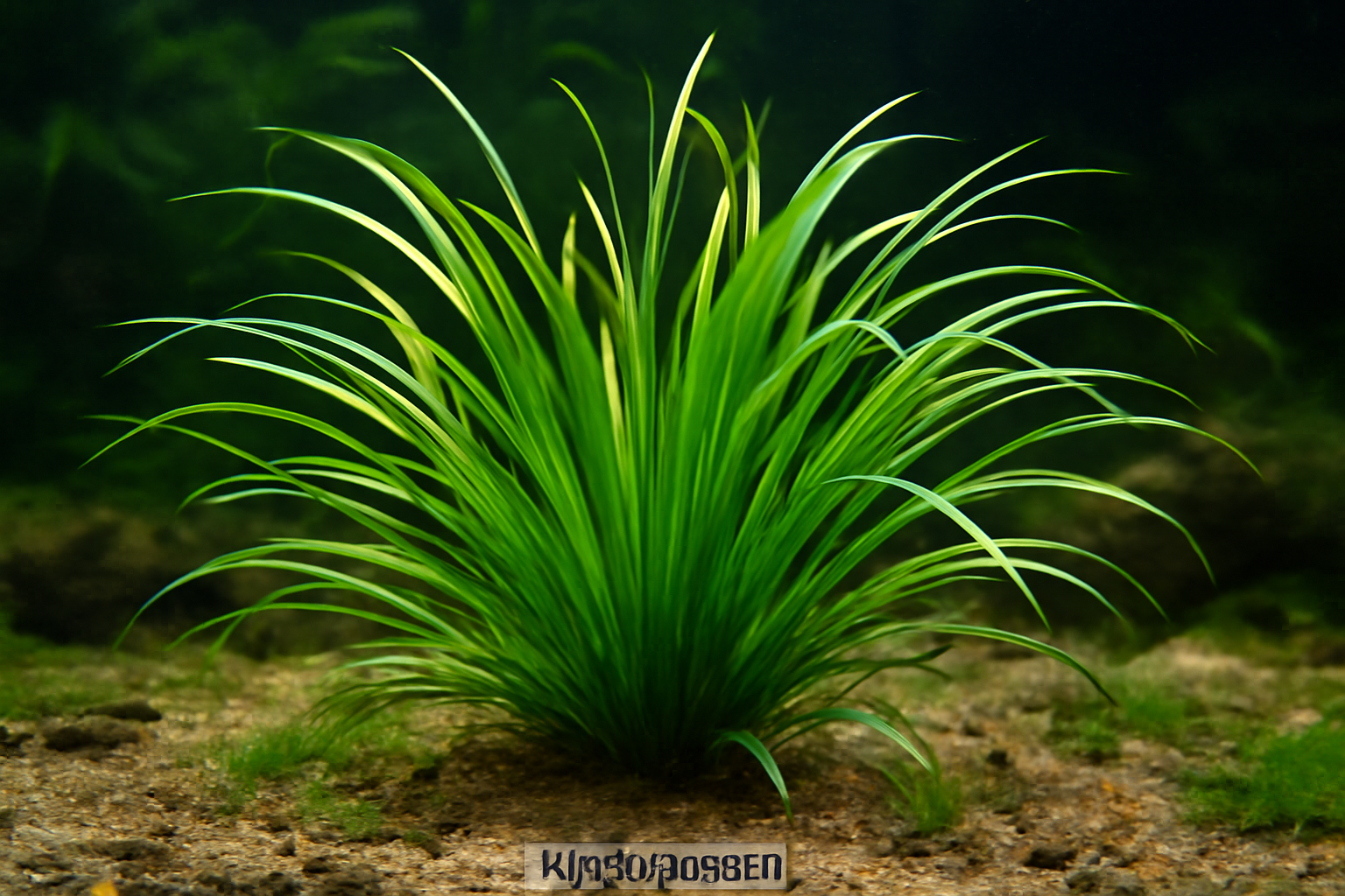 Blyxa Aubertii