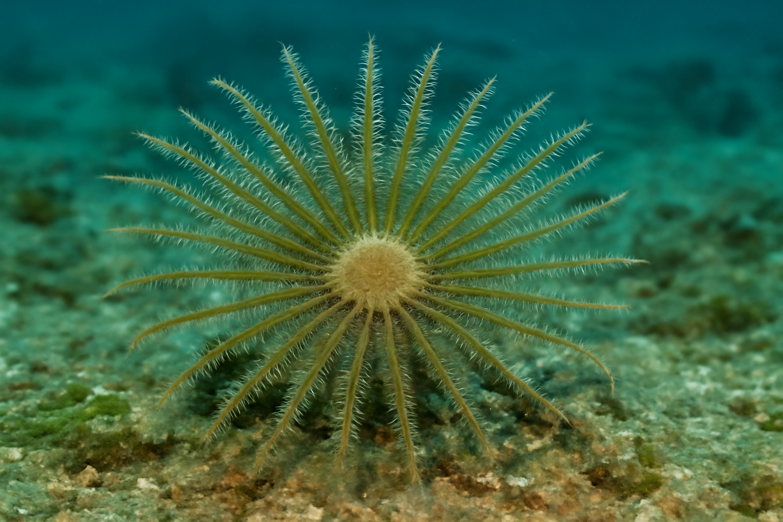 Blyxa Echinodella
