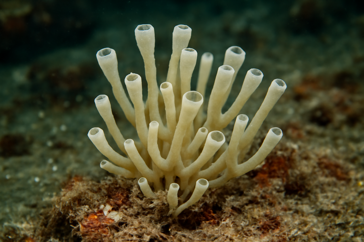 Leucosolenia