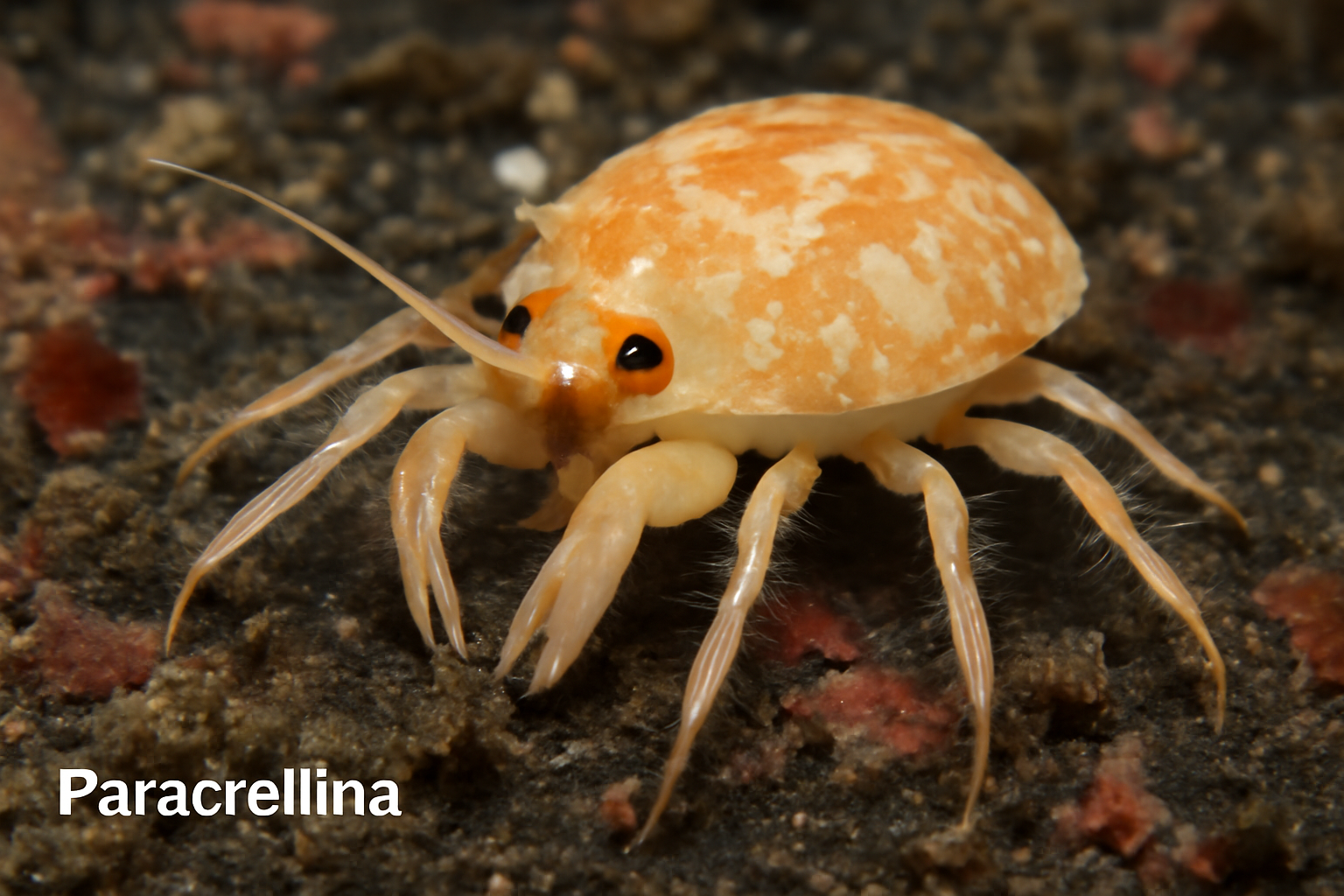 Paracrellina