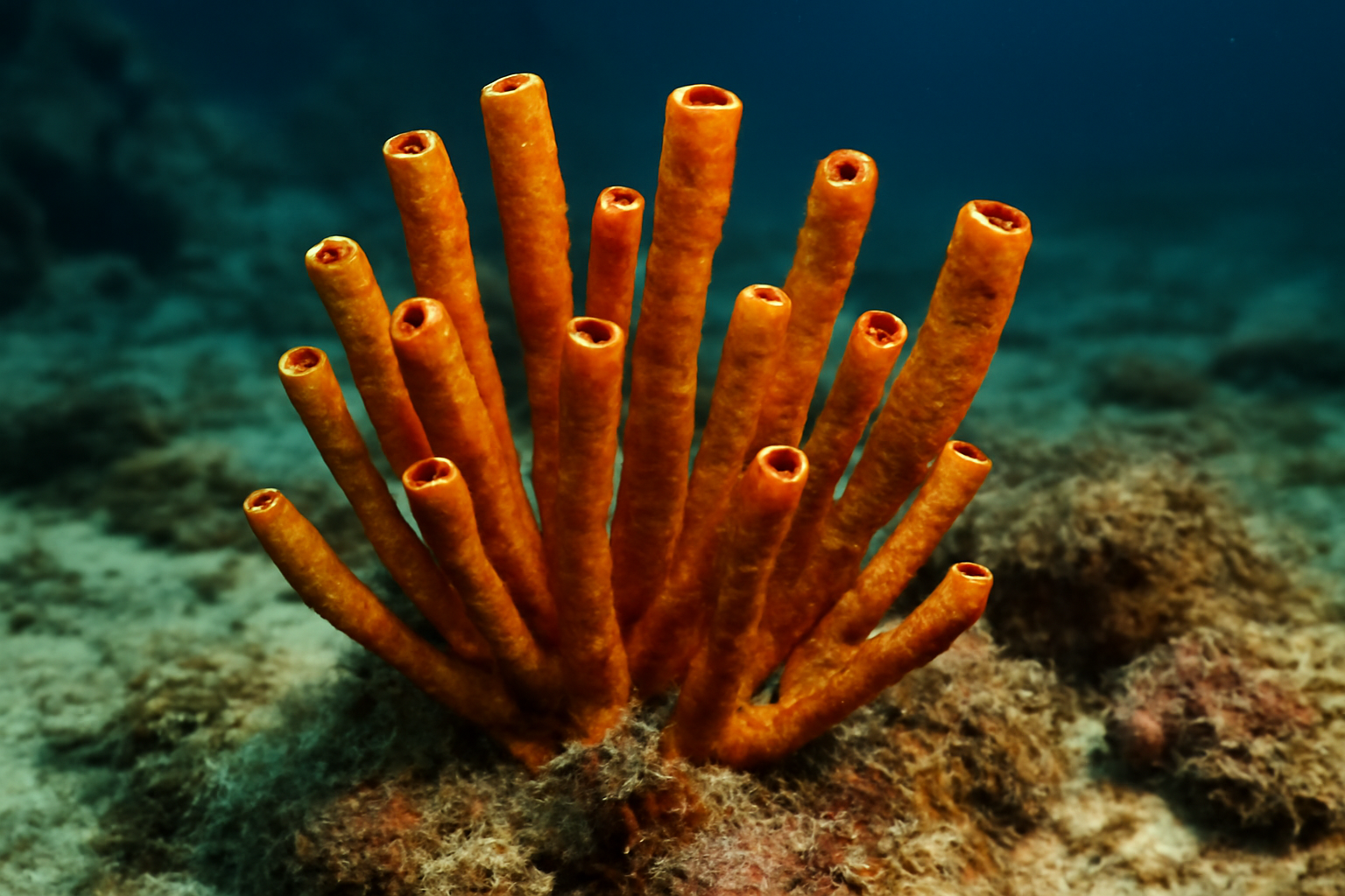 Aulospongus