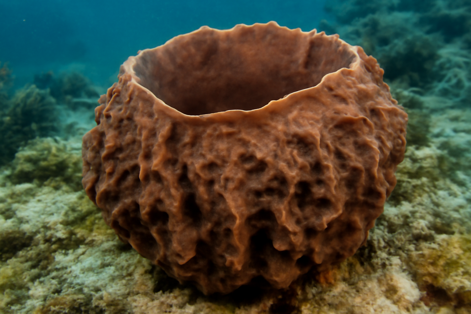 Fasciospongia