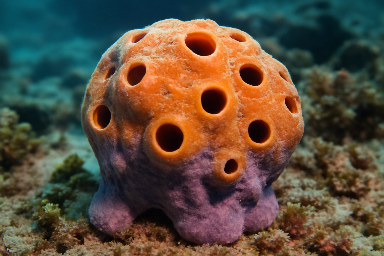 Petrosaspongia