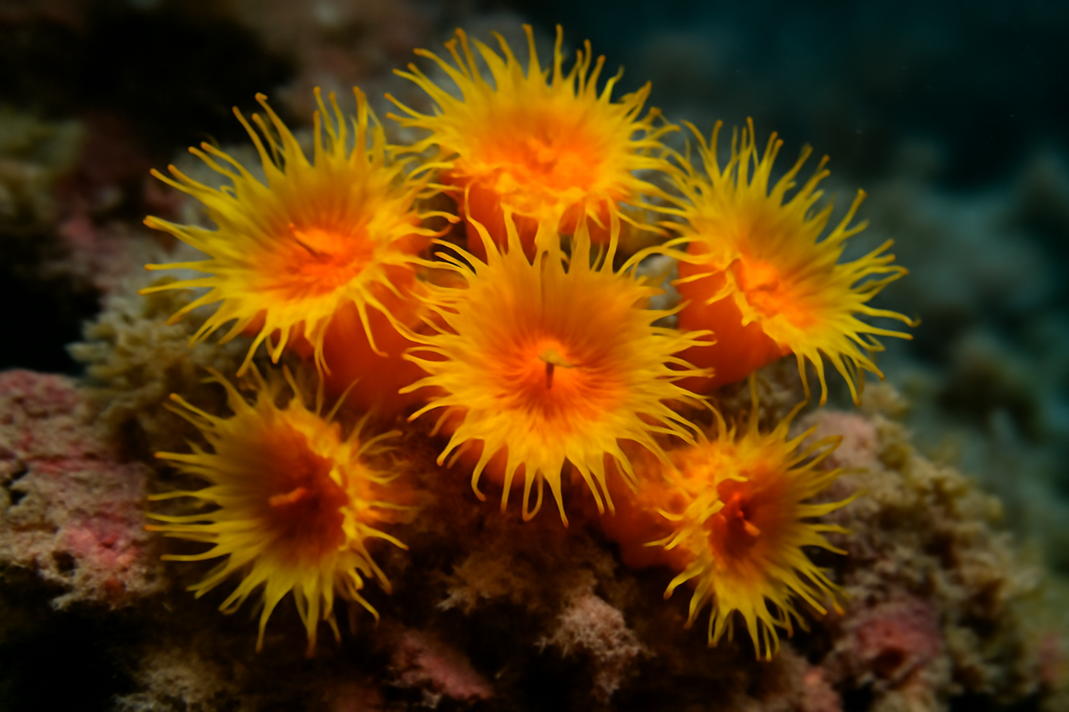 Star Sun Coral