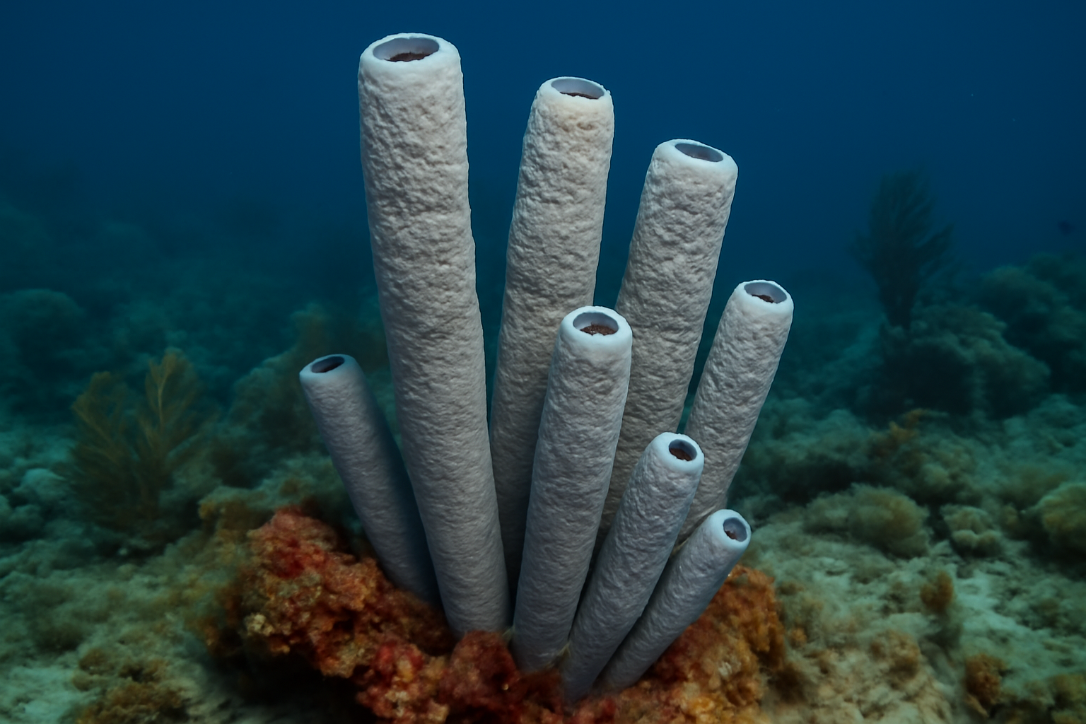 Stove-Pipe Sponge
