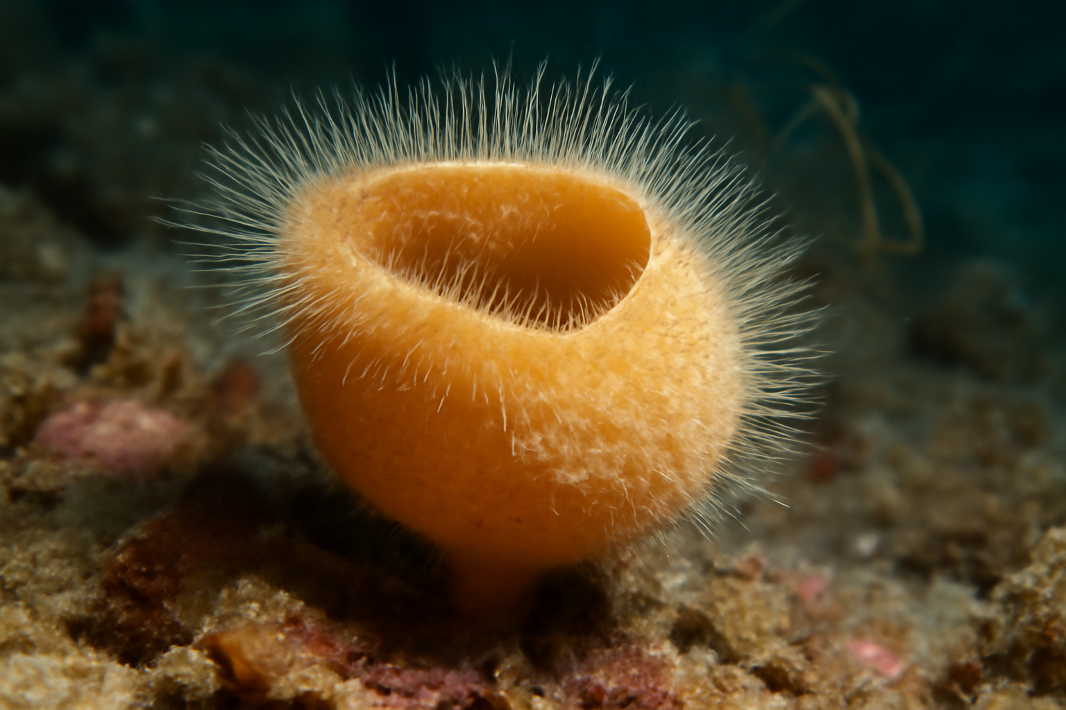Lophocalyx