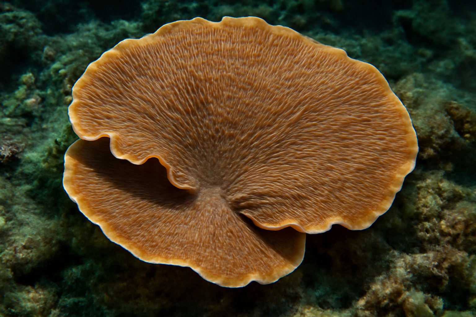 Leptoseris
