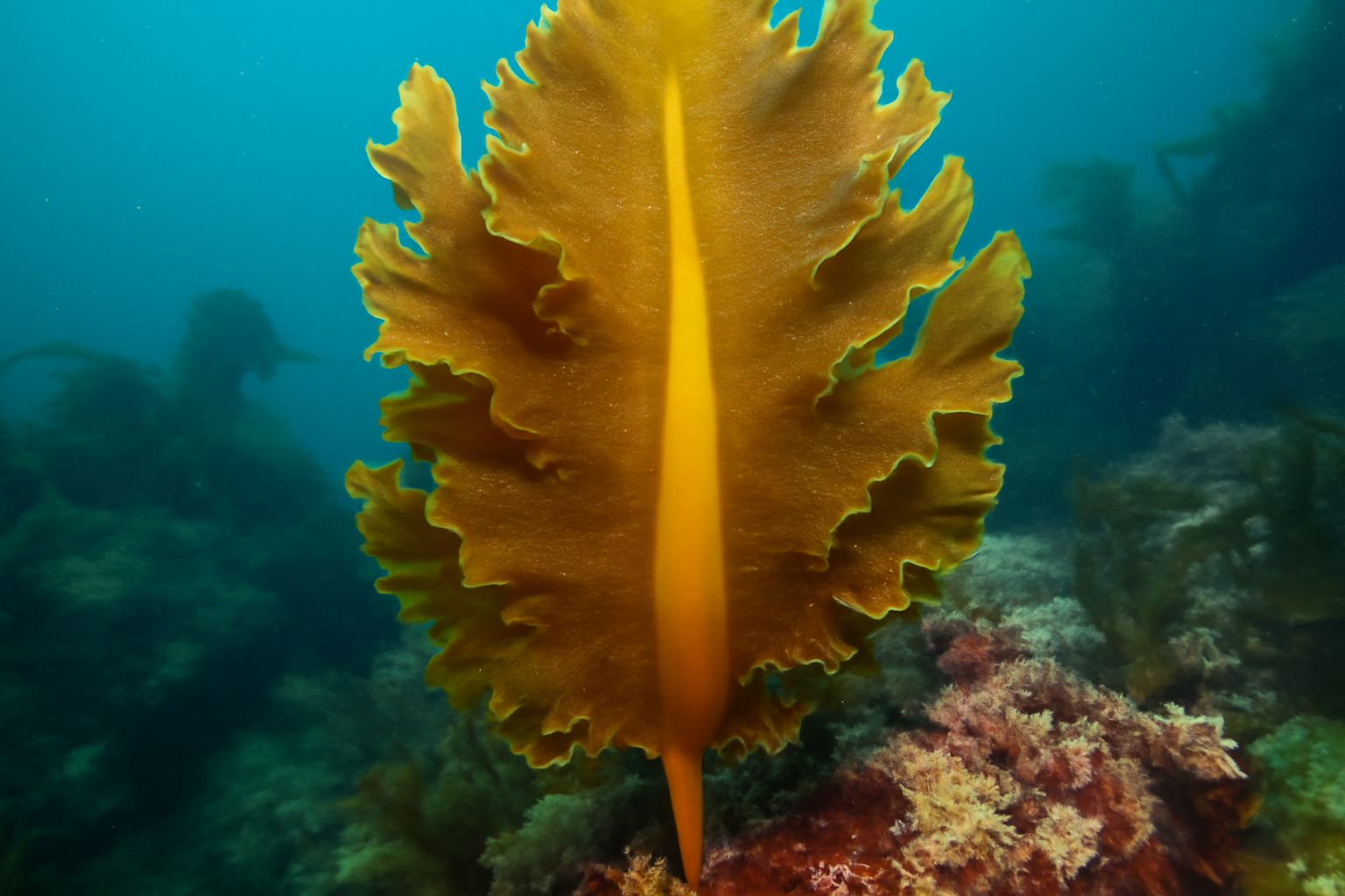 Undaria
