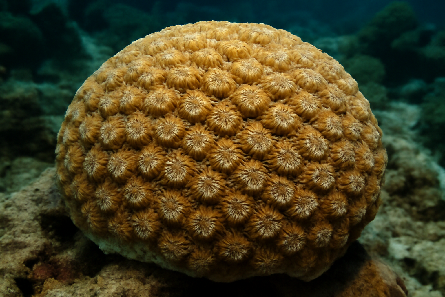 Boulder Star Coral