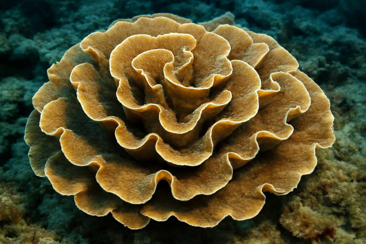 Scroll Corals