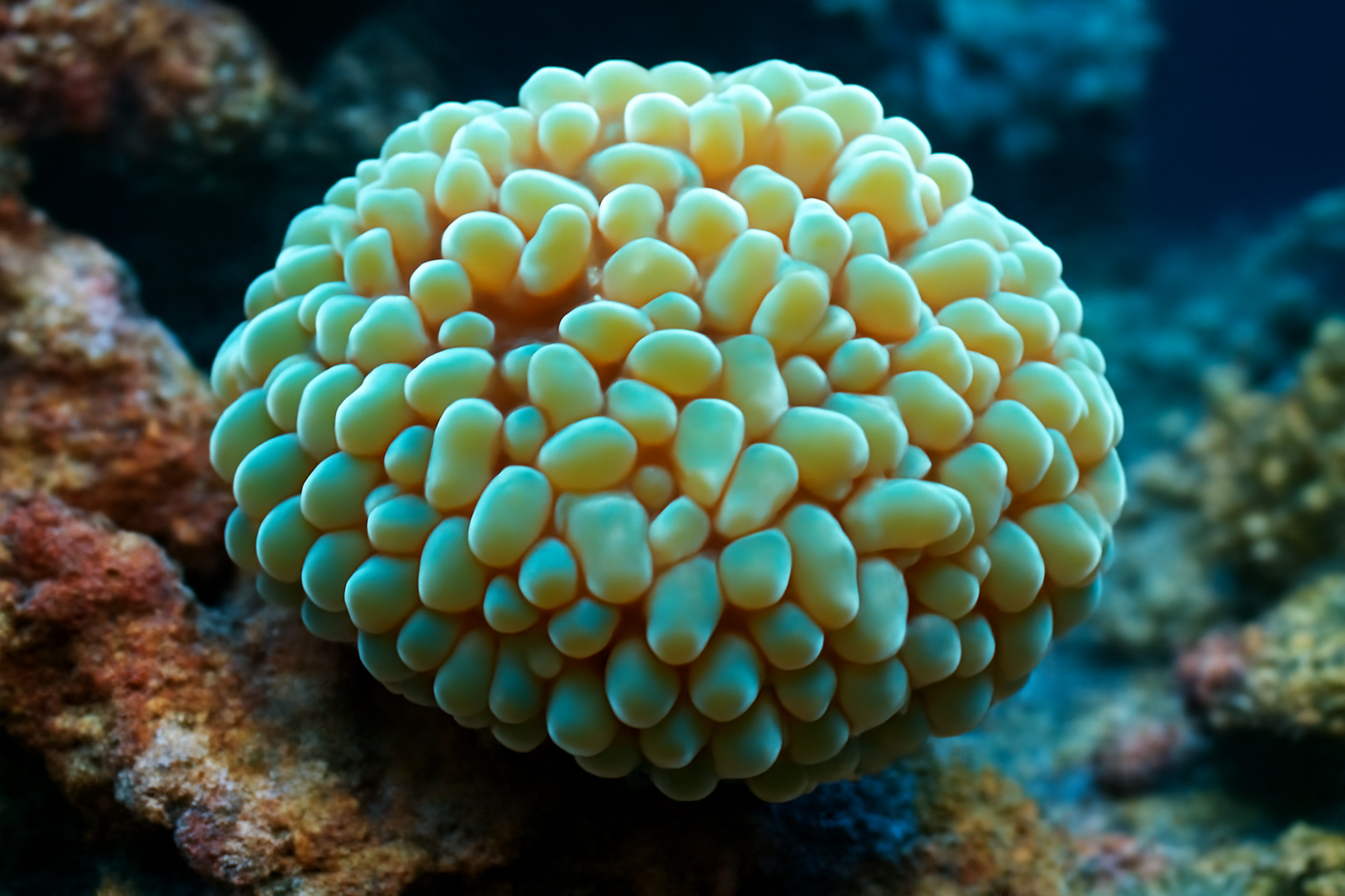 Frogspawn Coral