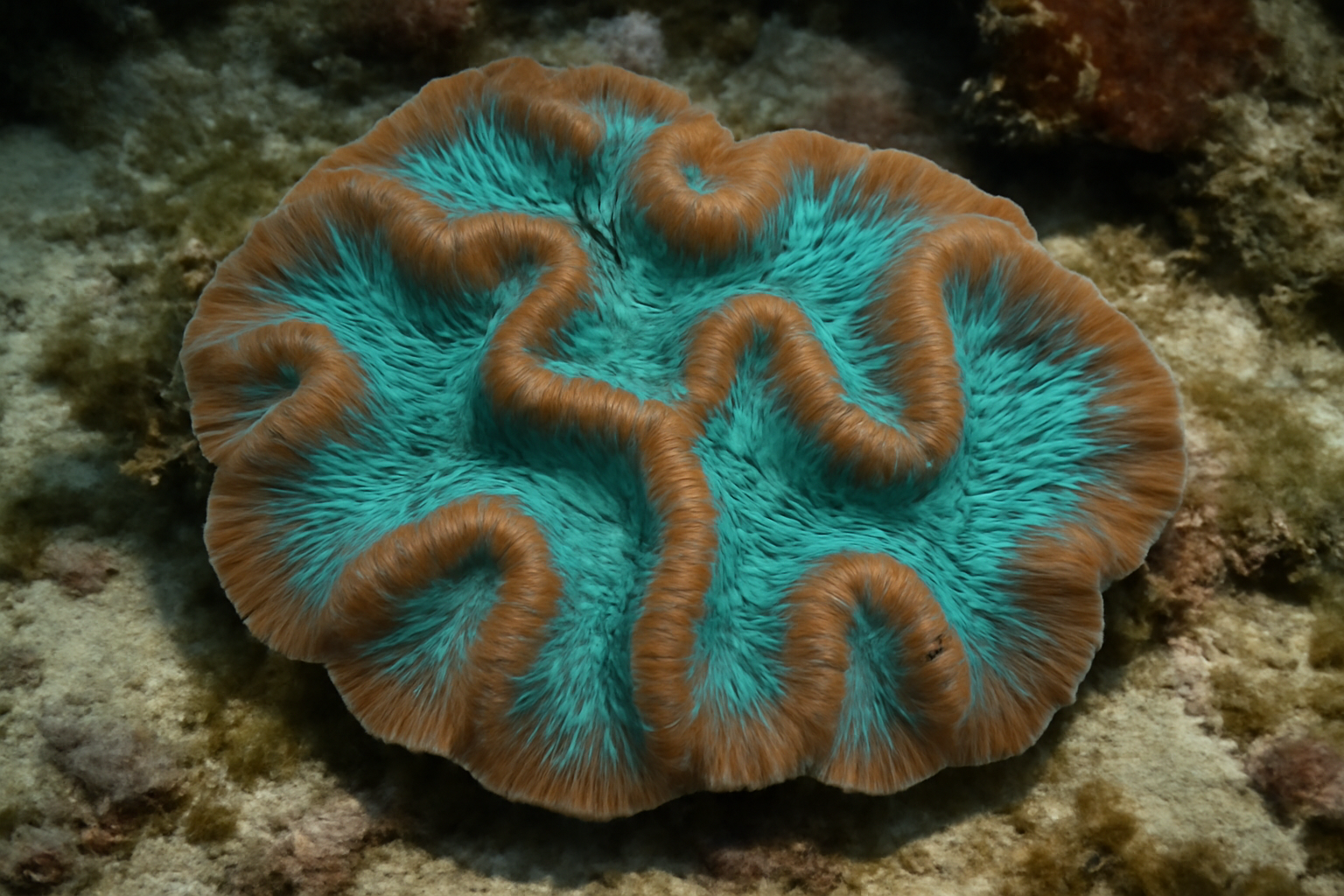 Mycetophyllia