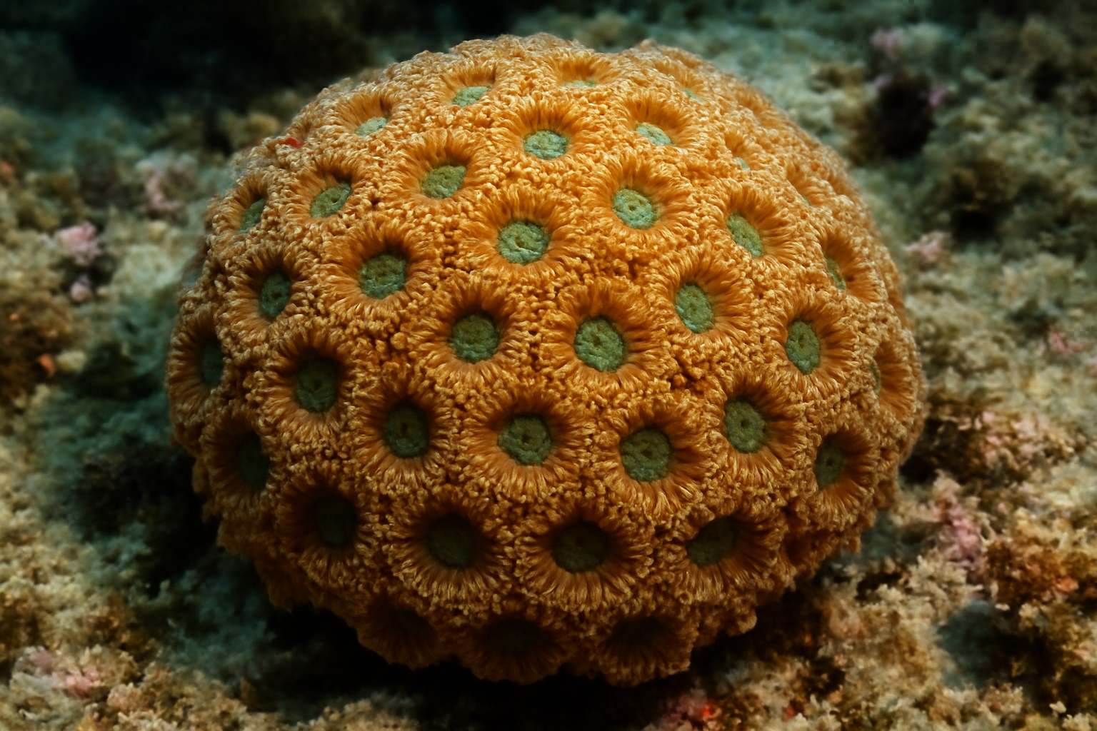 Paramontastraea