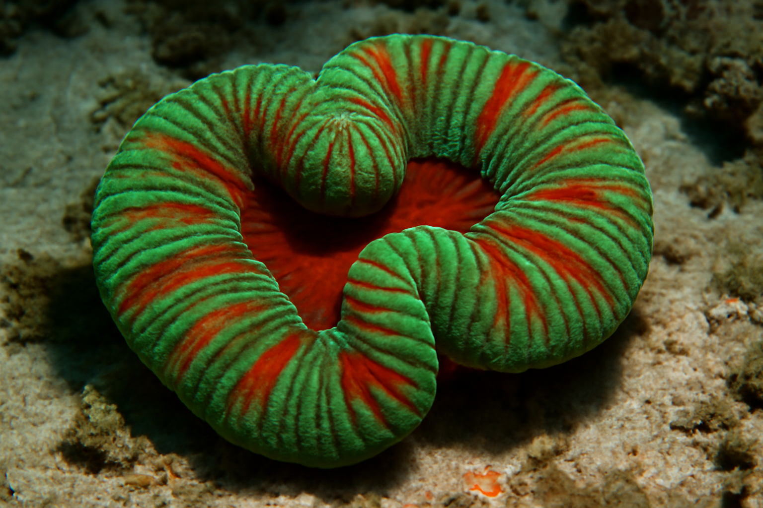 Open Brain Corals