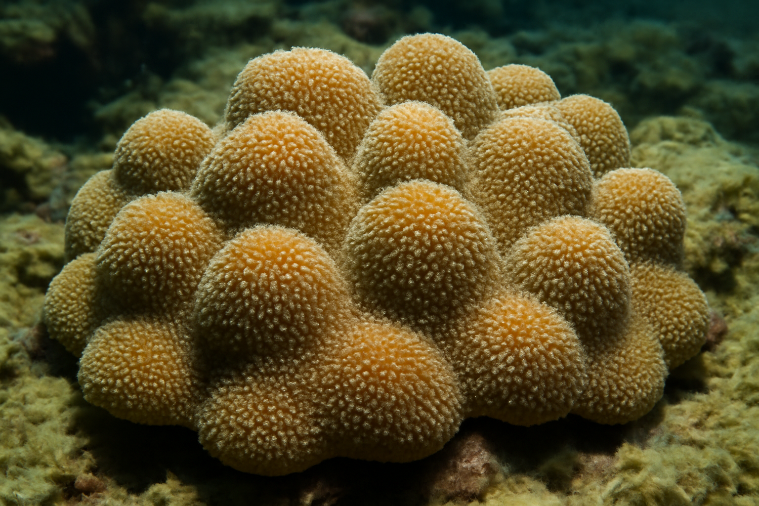 Hill Corals