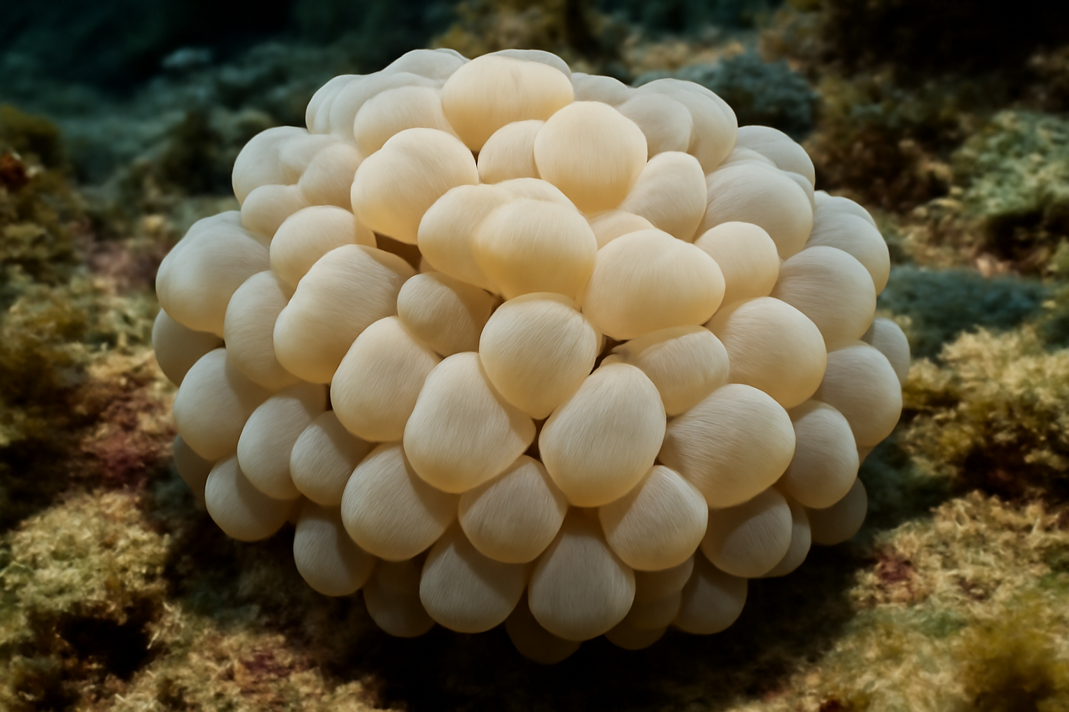 Bubble Corals