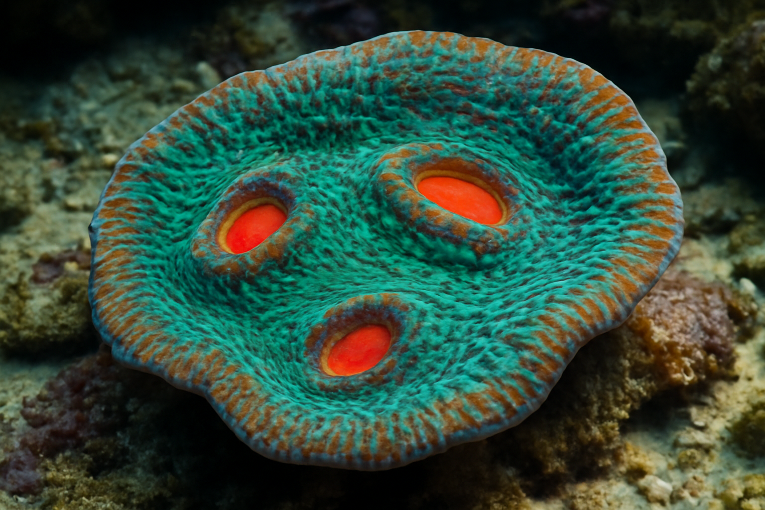 Chalice Corals