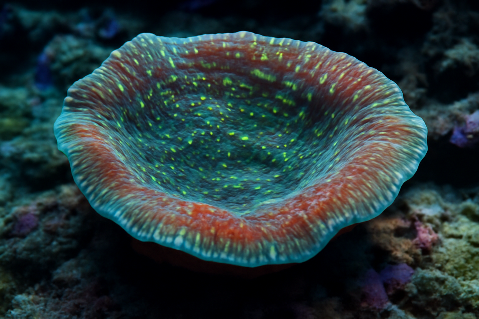 Chalice Corals