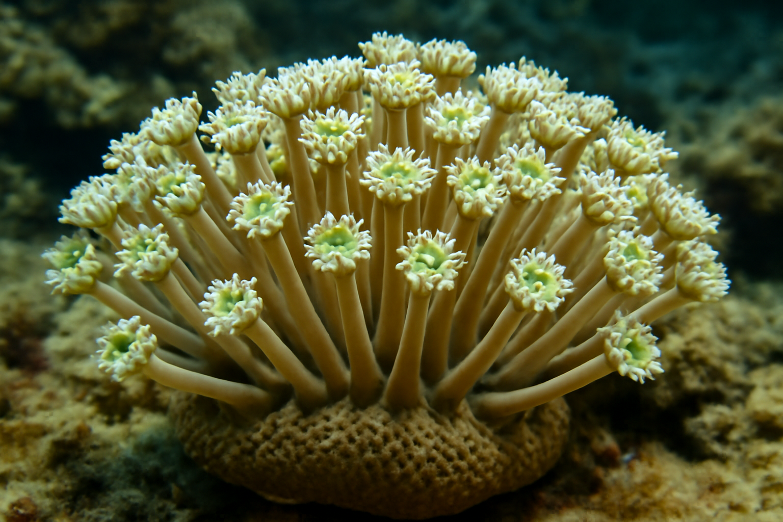 Goniopora