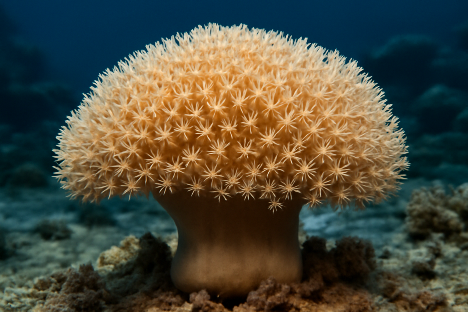 Sarcophyton