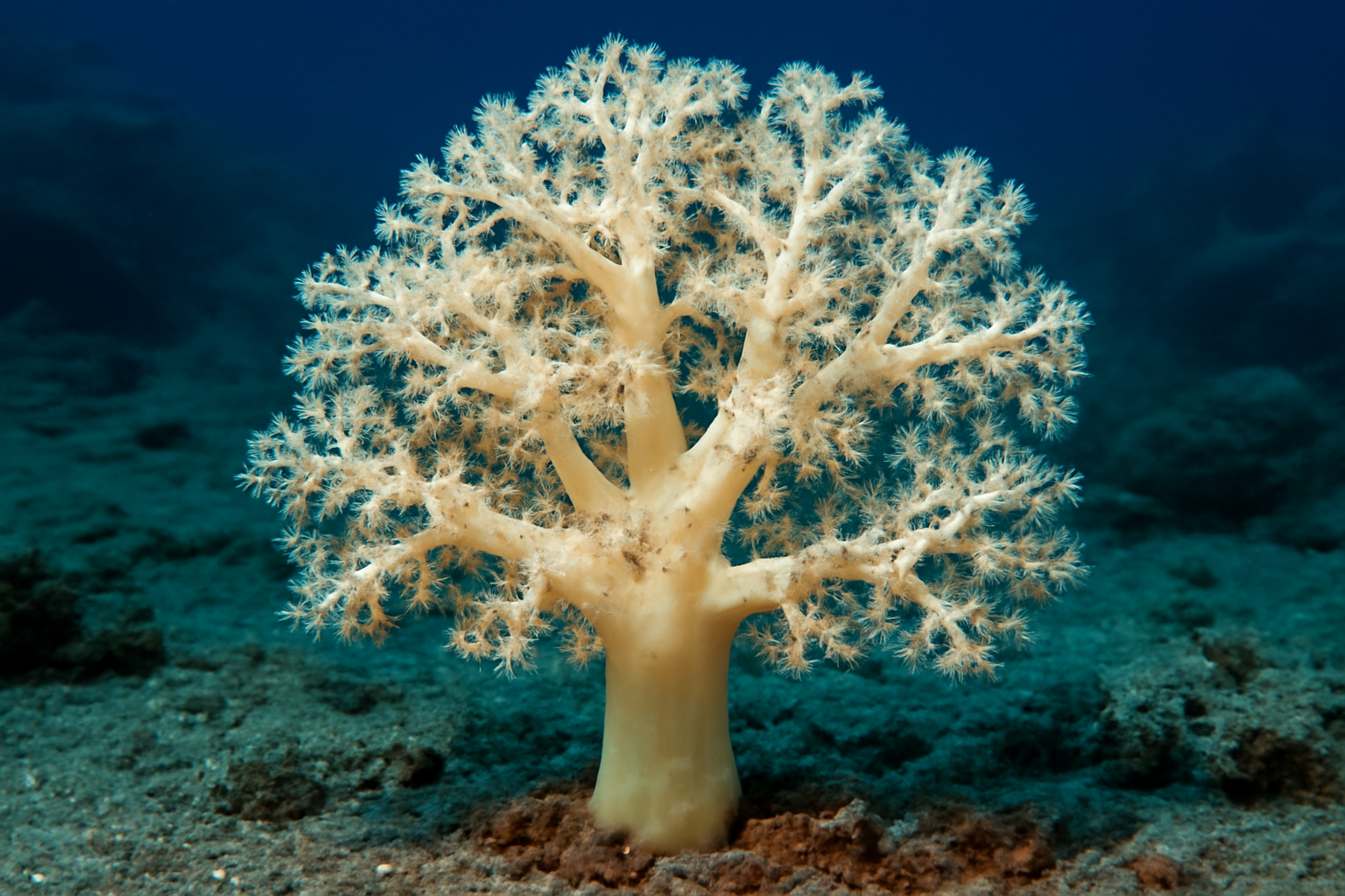 Tree Soft Coral