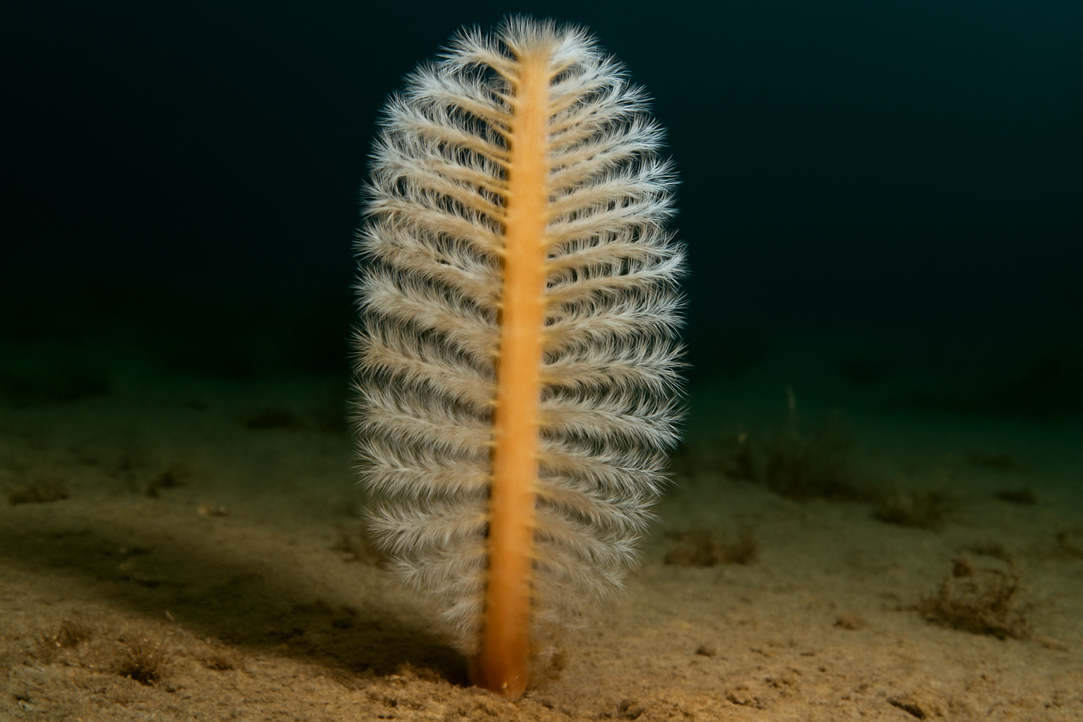 Tall Sea Pen