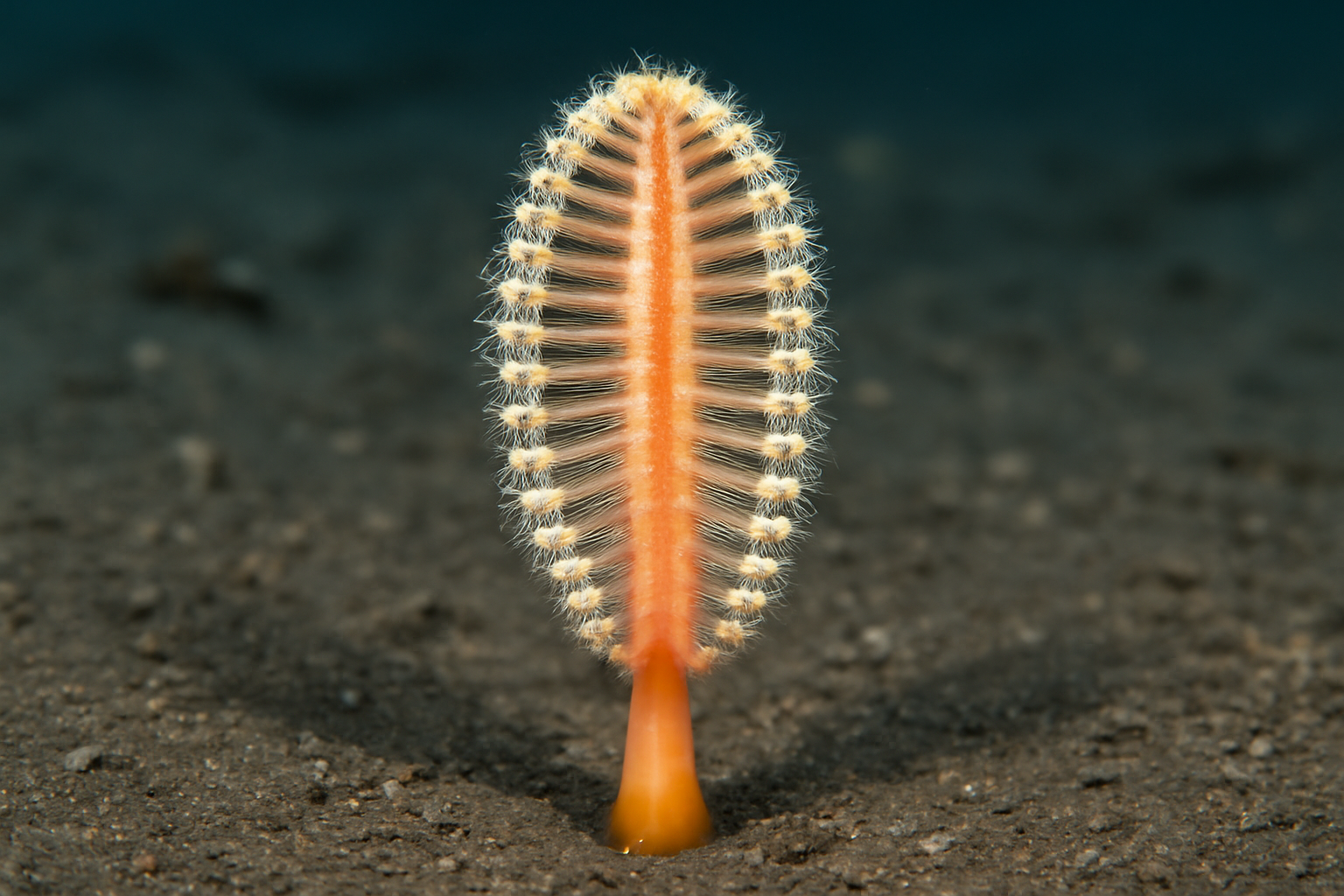 Single-Stalked Sea Pen